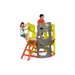 Spatiu de joaca Smoby, Climbing Tower